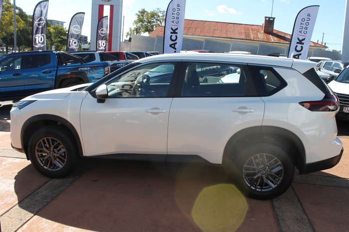 2026 Nissan X-TRAIL ST T33 MY26
