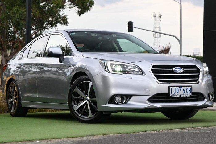 2017 Subaru Liberty