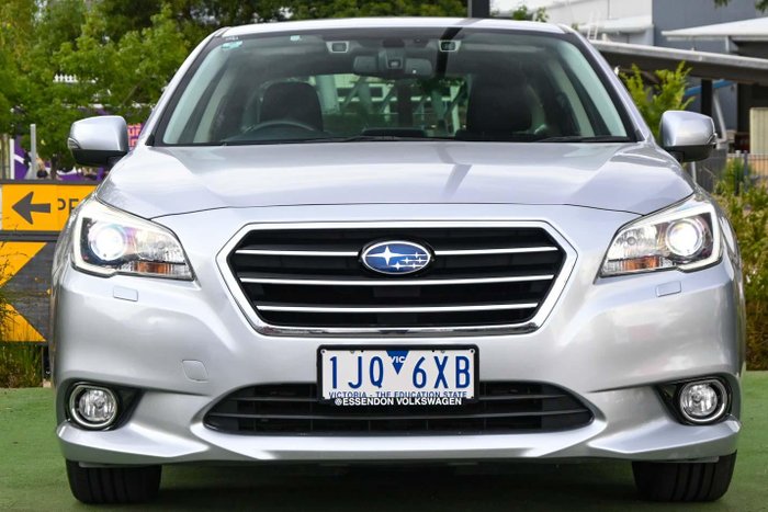 2017 Subaru Liberty 2.5i Premium