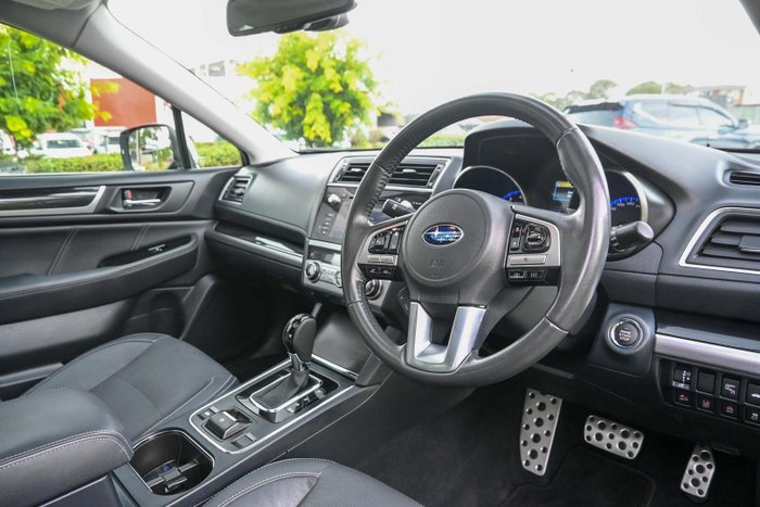 2017 Subaru Liberty 2.5i Premium