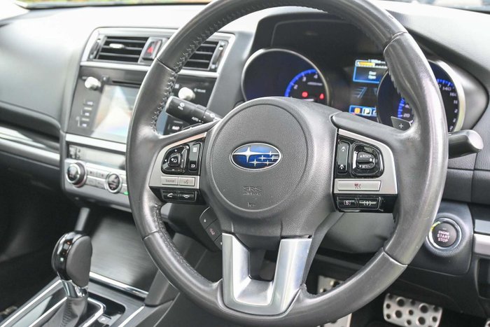 2017 Subaru Liberty 2.5i Premium