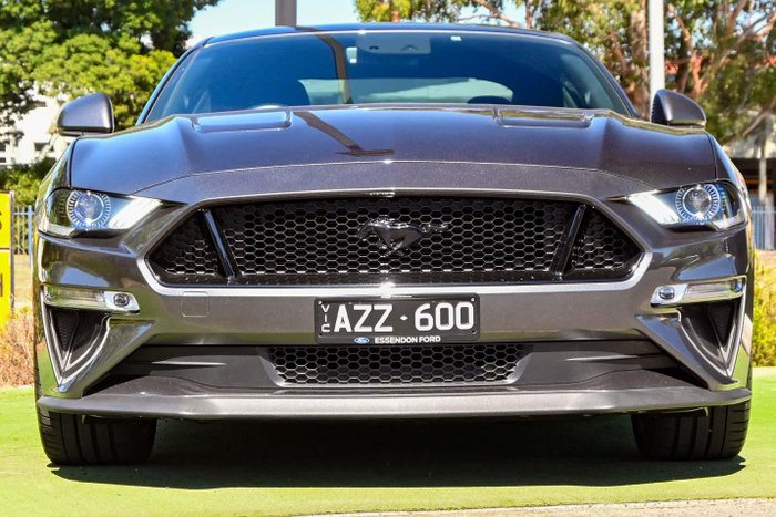 2018 Ford Mustang GT