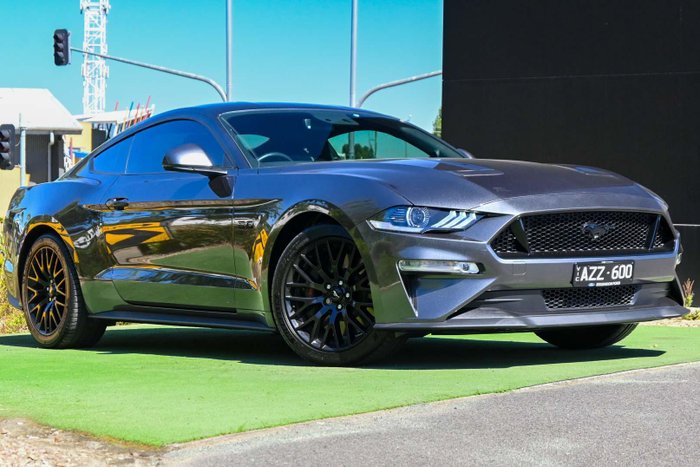 2018 Ford Mustang