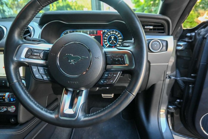 2018 Ford Mustang GT