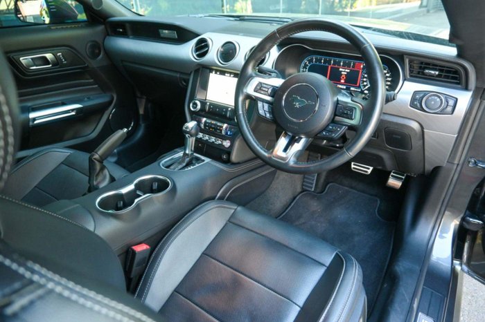 2018 Ford Mustang GT