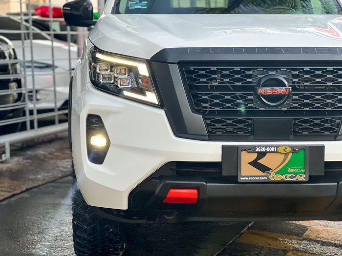 2021 Nissan Frontier PRO 4X