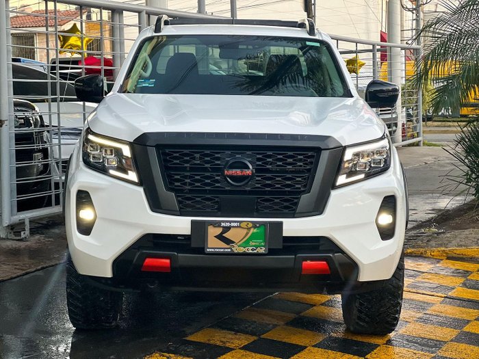 2021 Nissan Frontier PRO 4X