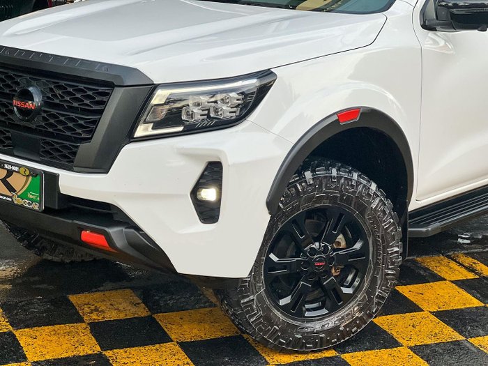 2021 Nissan Frontier PRO 4X