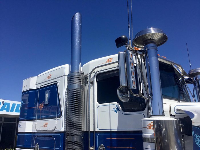 2004 Kenworth T950 Traditional 620Hp Big Cab $198000+Gst Like New T950 TRADITIONAL BIG CAB