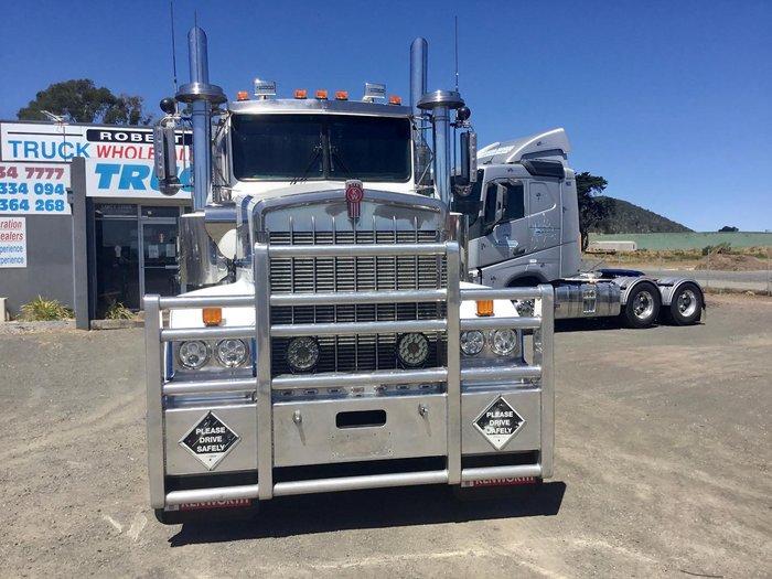 2004 Kenworth T950 Traditional 620Hp Big Cab $198000+Gst Like New T950 TRADITIONAL BIG CAB
