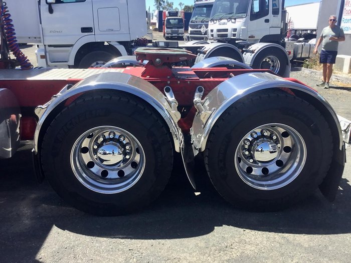 2004 Kenworth T950 Traditional 620Hp Big Cab $198000+Gst Like New T950 TRADITIONAL BIG CAB