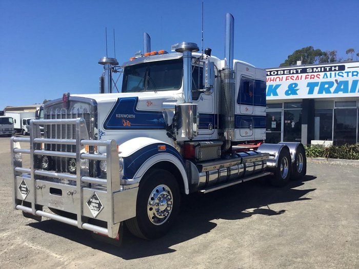 2004 Kenworth T950 Traditional 620Hp Big Cab $198000+Gst Like New T950 TRADITIONAL BIG CAB