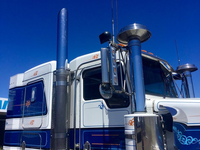 2004 Kenworth T950 Traditional 620Hp Big Cab $198000+Gst Like New T950 TRADITIONAL BIG CAB