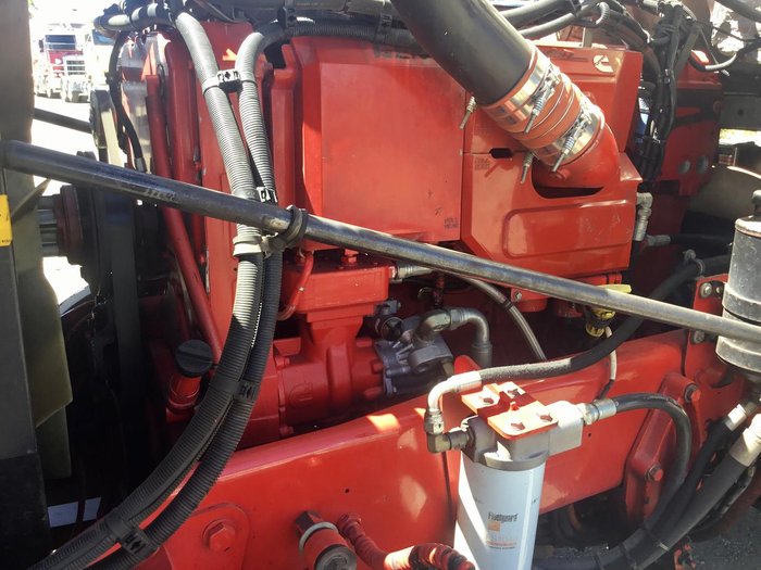 2004 Kenworth T950 Traditional 620Hp Big Cab $198000+Gst Like New T950 TRADITIONAL BIG CAB
