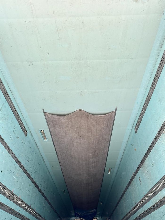 2001 Peki St3 Od 49' Chiller Double Stacker, 10:1 Spread