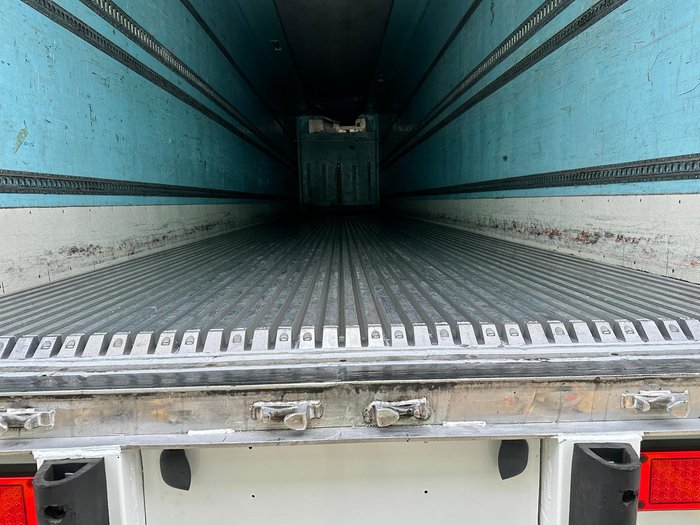 2001 Peki St3 Od 49' Chiller Double Stacker, 10:1 Spread