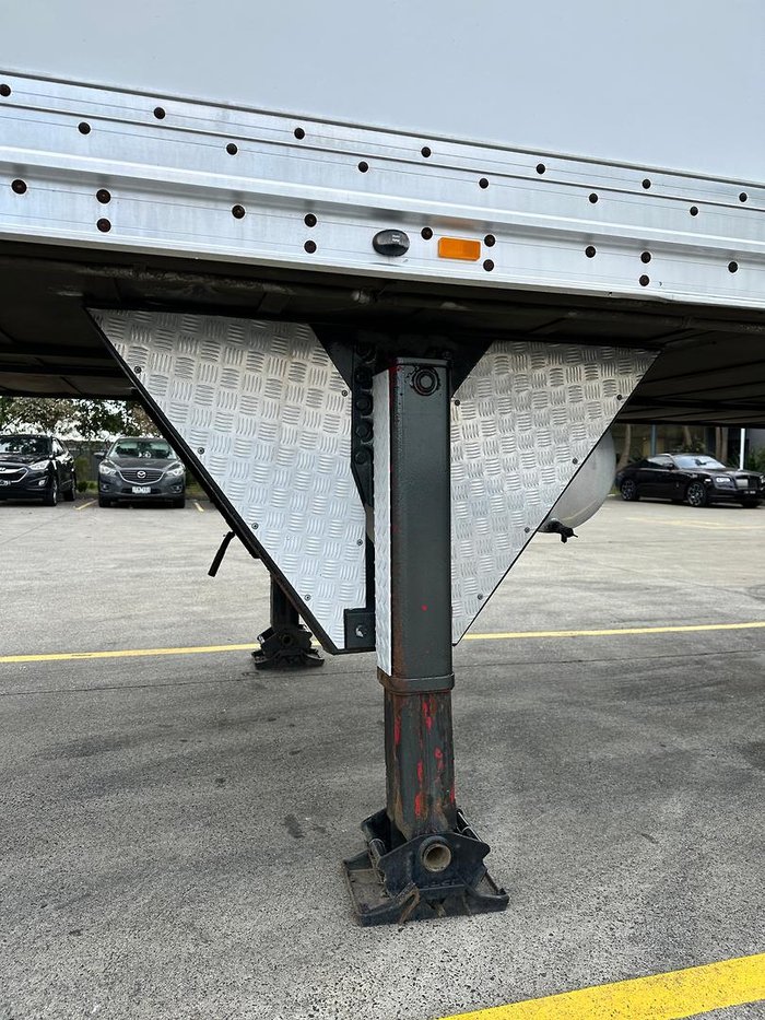 2001 Peki St3 Od 49' Chiller Double Stacker, 10:1 Spread