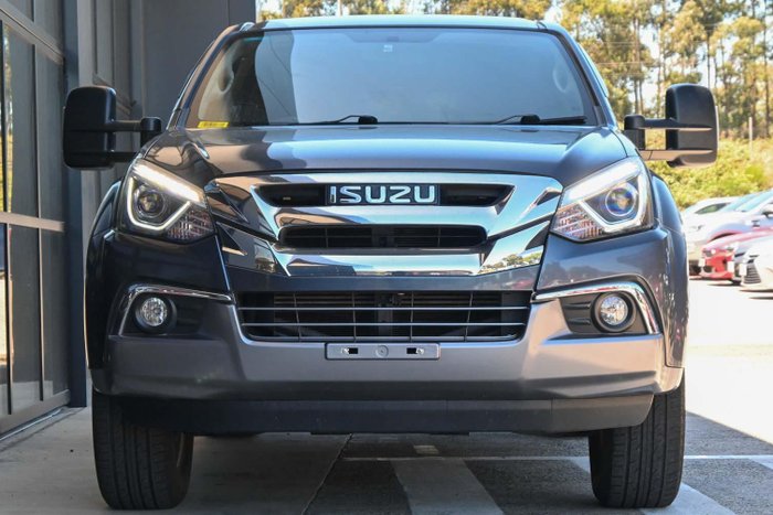 2017 Isuzu MU-X LS-U