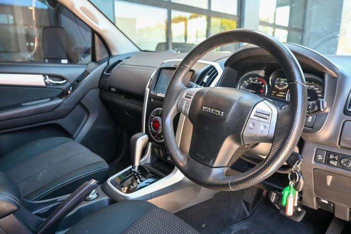 2017 Isuzu MU-X LS-U