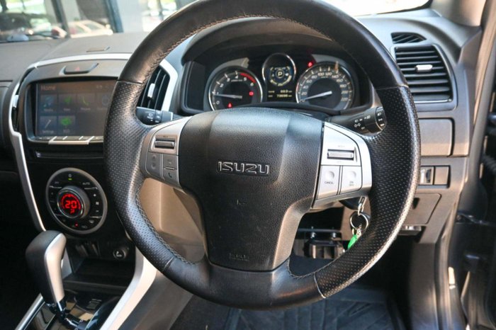 2017 Isuzu MU-X LS-U