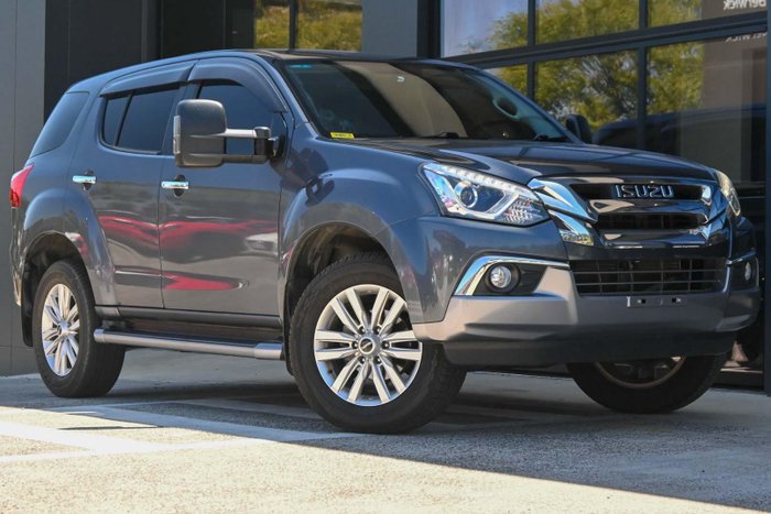 2017 Isuzu MU-X