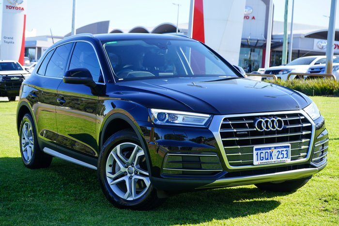 2017 Audi Q5