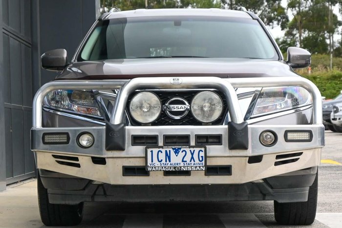 2014 Nissan Pathfinder ST