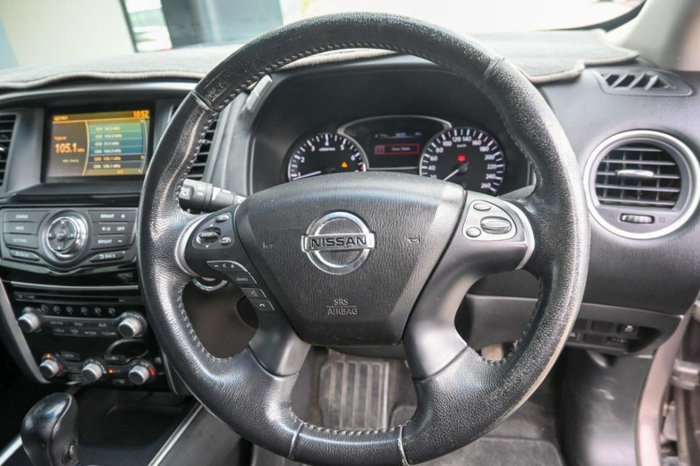 2014 Nissan Pathfinder ST