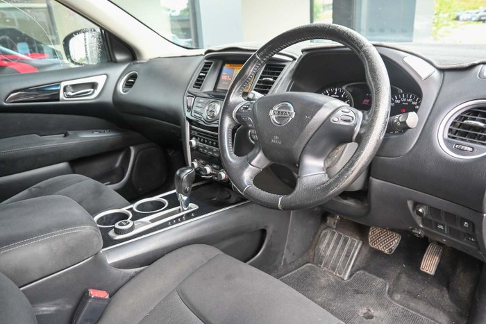 2014 Nissan Pathfinder ST