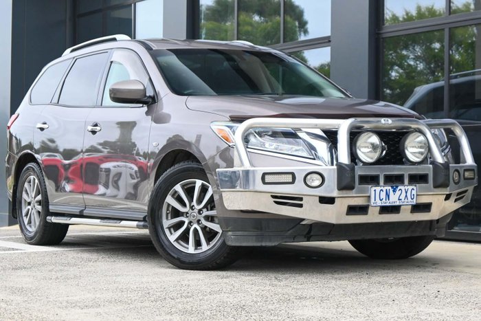 2014 Nissan Pathfinder