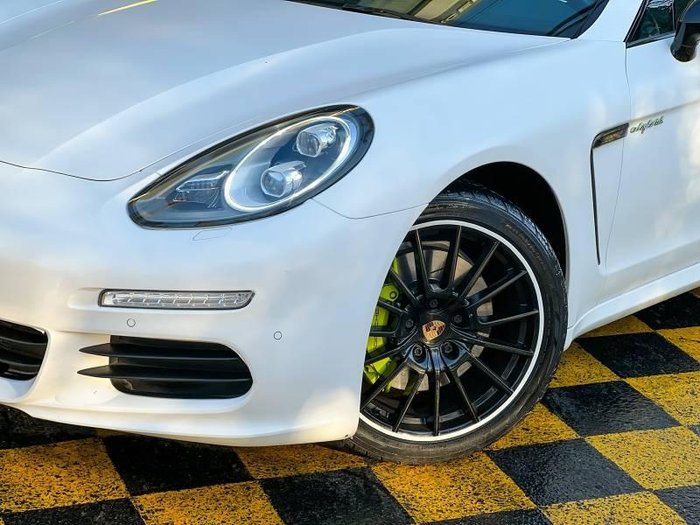 2014 Porsche Panamera S