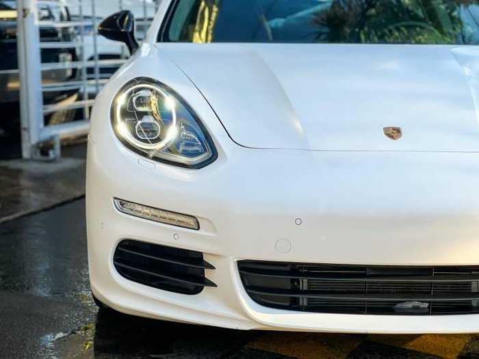 2014 Porsche Panamera S