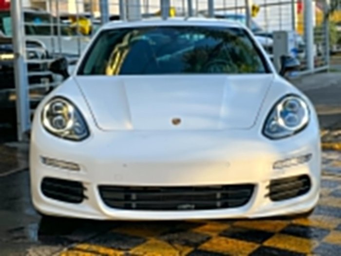 2014 Porsche Panamera S