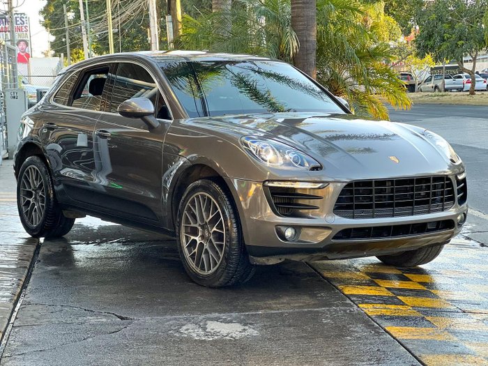 2016 Porsche Macan 3.0 S PDK