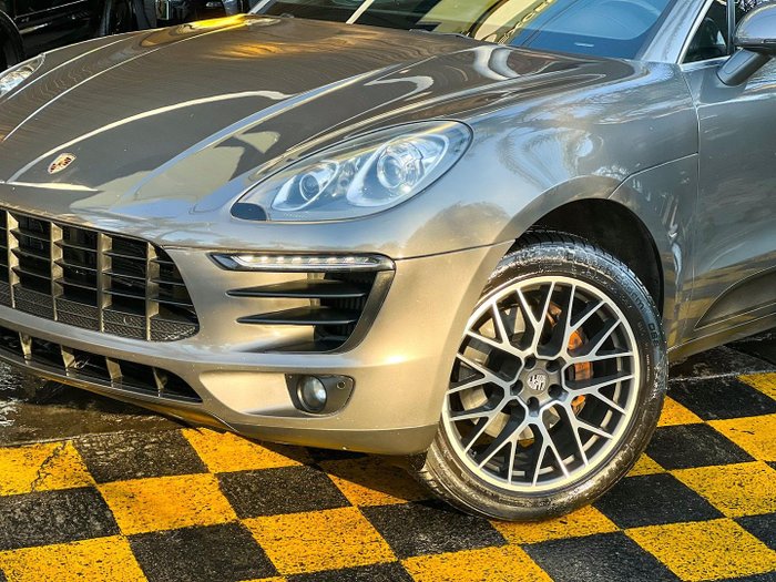 2016 Porsche Macan 3.0 S PDK