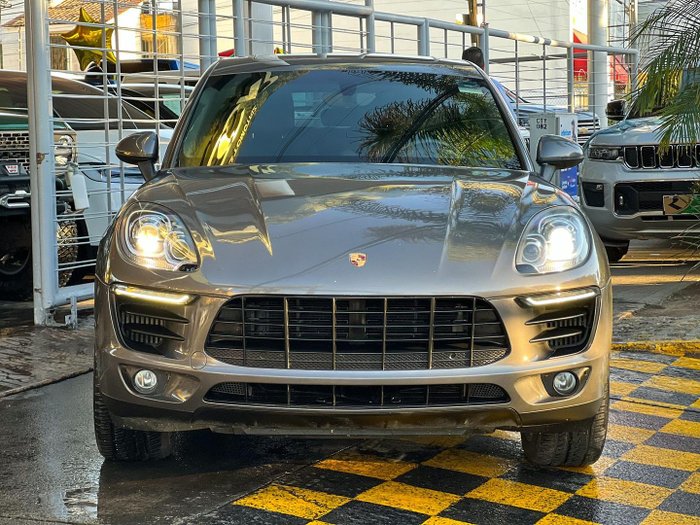 2016 Porsche Macan 3.0 S PDK