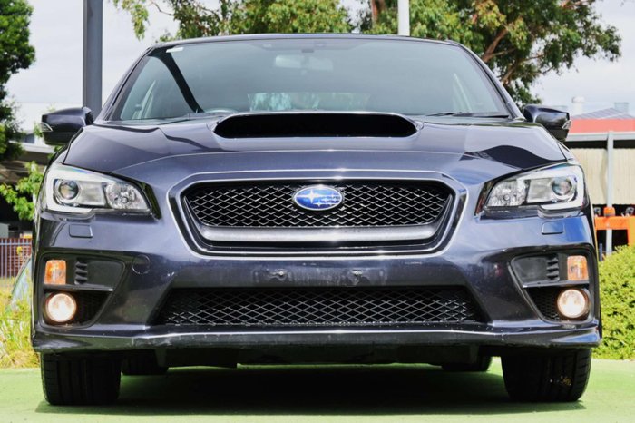 2015 Subaru WRX Premium