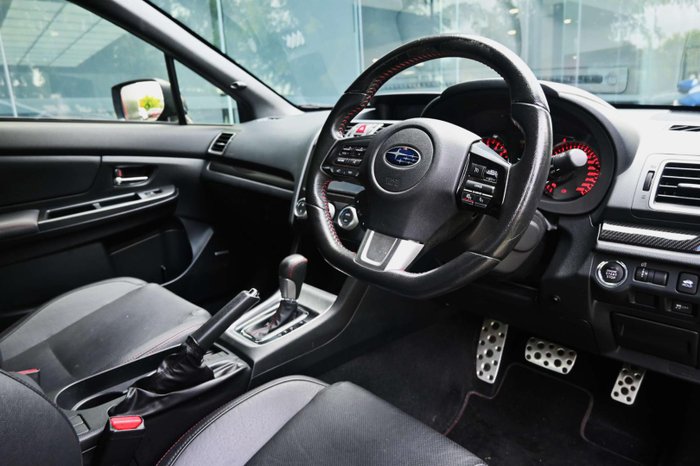 2015 Subaru WRX Premium