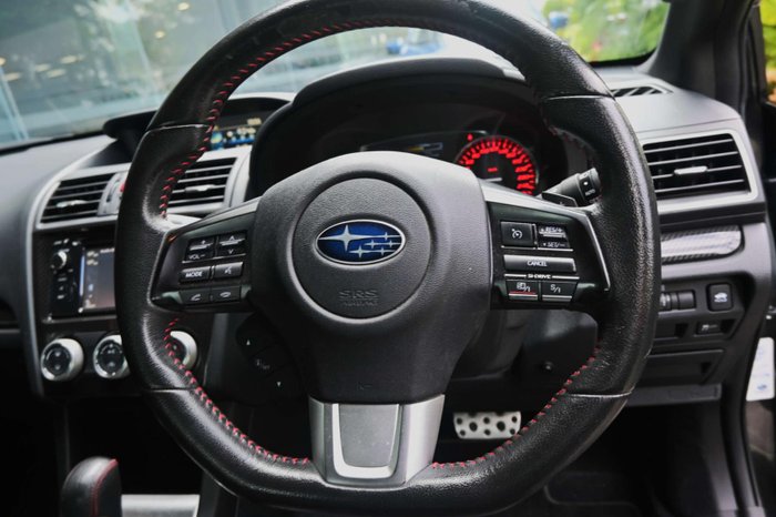 2015 Subaru WRX Premium