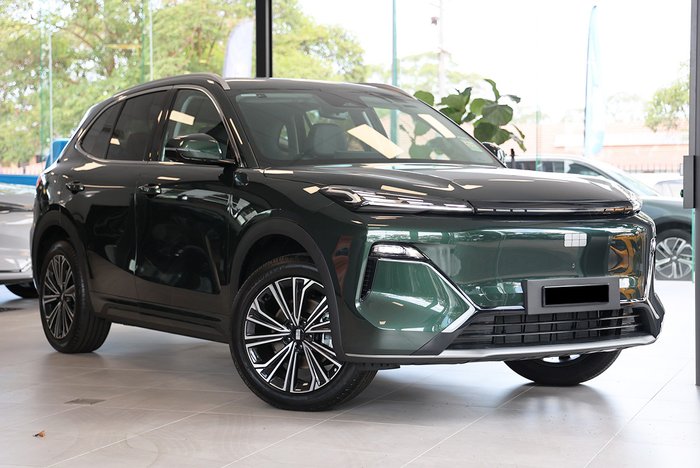 2026 Geely Starray Em-i