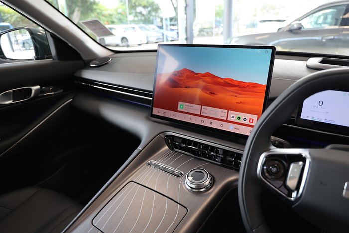 2026 Geely Starray Em-i