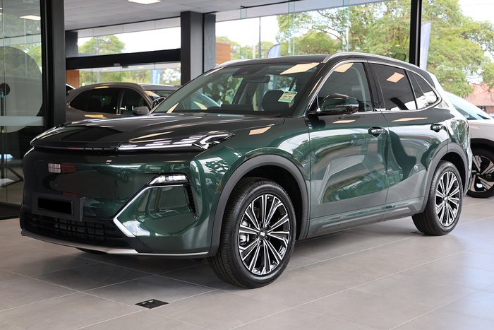 2026 Geely Starray Em-i