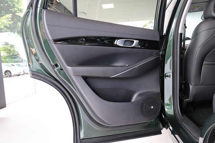 2026 Geely Starray Em-i