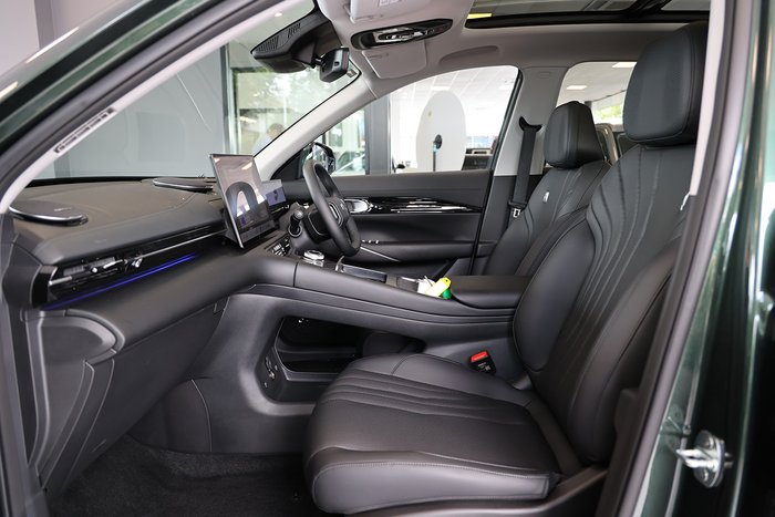 2026 Geely Starray Em-i