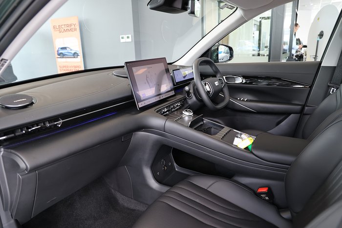 2026 Geely Starray Em-i