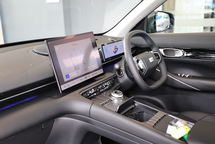 2026 Geely Starray Em-i