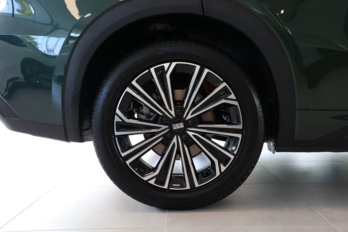 2026 Geely Starray Em-i