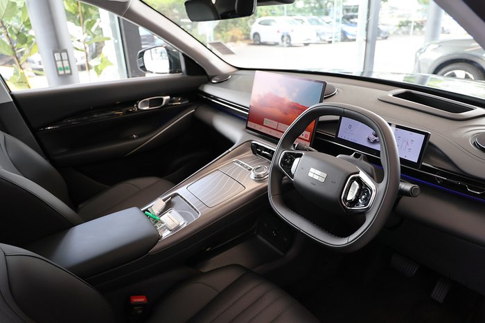 2026 Geely Starray Em-i