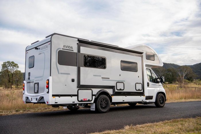 2025 Avida Birdsville Lx