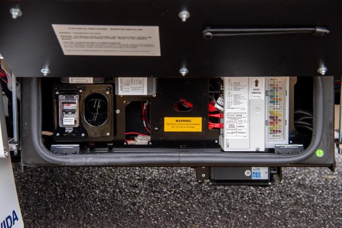 2025 Avida Birdsville Lx